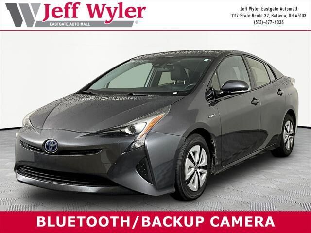 2017 Toyota Prius Two Eco — photo 1 of 13