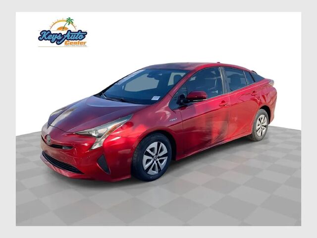 2017 Toyota Prius Four