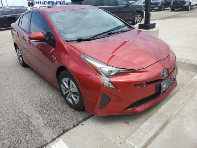 2018 Toyota Prius Three