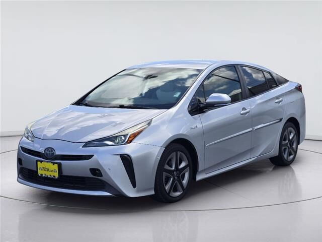 2019 Toyota Prius Limited — photo 1 of 65