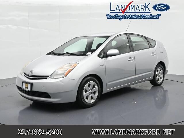 2007 Toyota Prius Base — photo 1 of 13