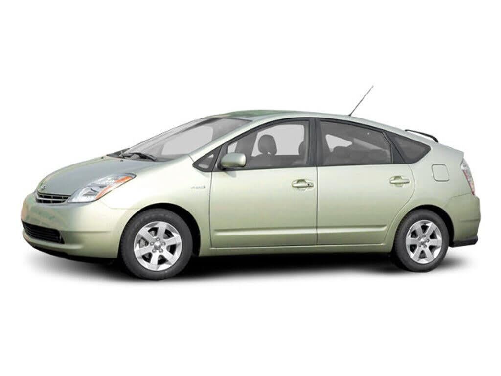 2008 Toyota Prius Touring — photo 1 of 1