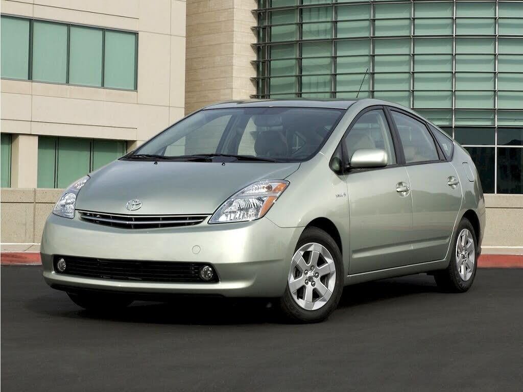 2008 Toyota Prius Base — photo 1 of 1