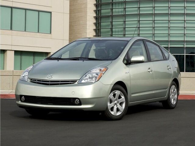 2008 Toyota Prius Base