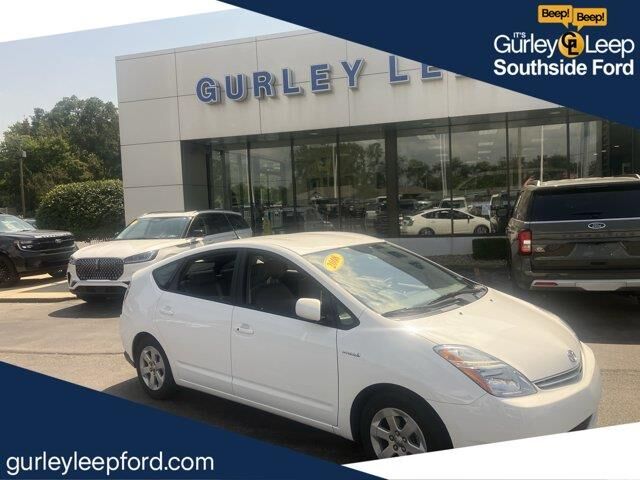 2008 Toyota Prius Base