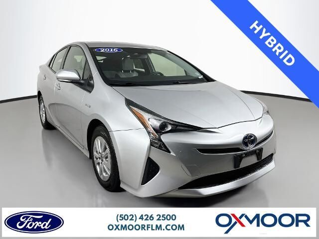 2016 Toyota Prius Two