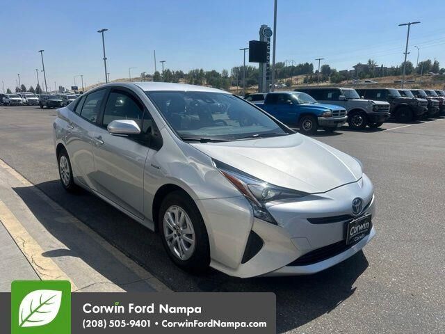2017 Toyota Prius Two — photo 1 of 26