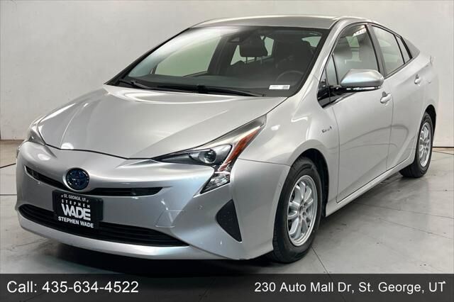 2018 Toyota Prius Two — photo 1 of 23