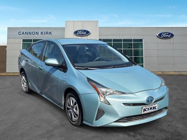 2017 Toyota Prius Two