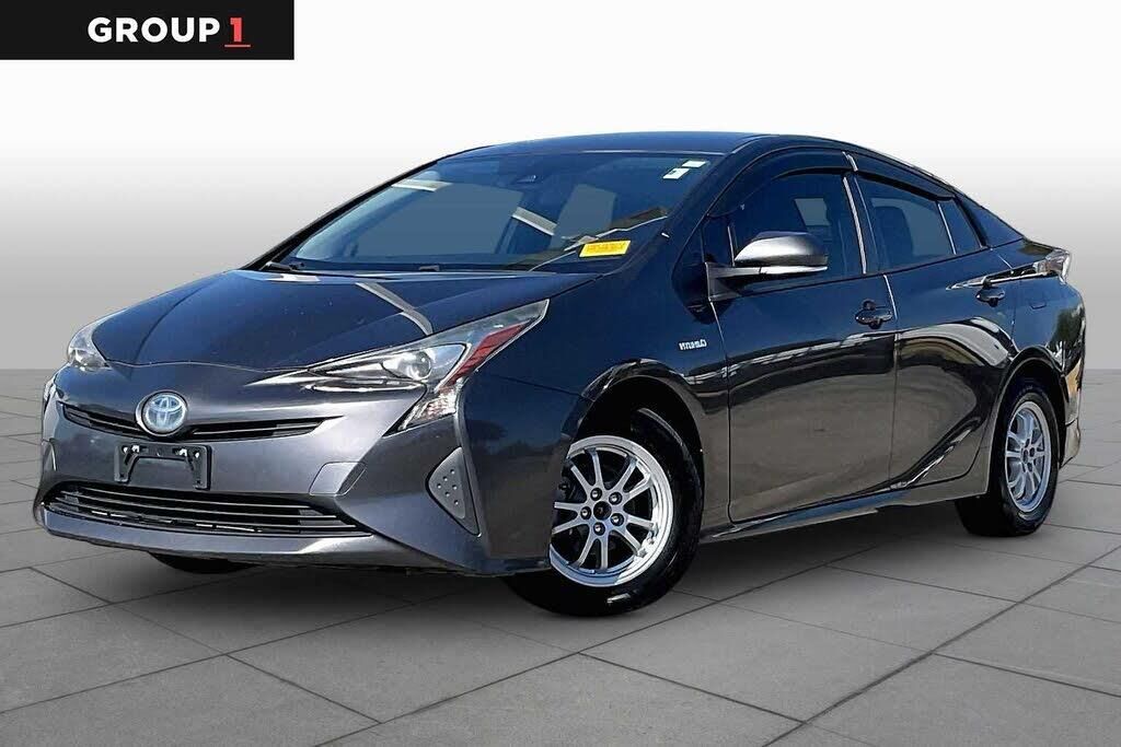 2017 Toyota Prius Two — photo 1 of 1