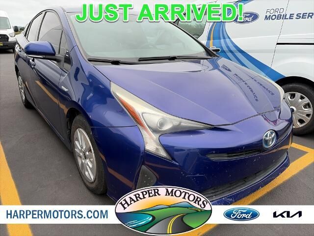 2016 Toyota Prius Two