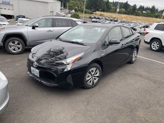 2016 Toyota Prius Two