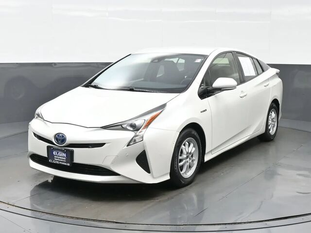 2017 Toyota Prius Two
