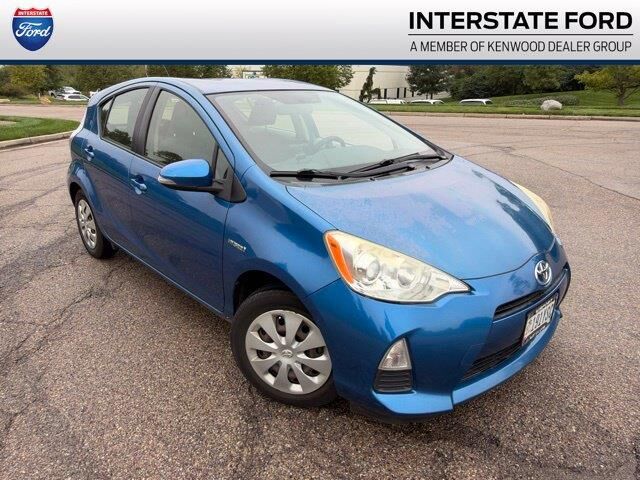 2014 Toyota Prius c Two