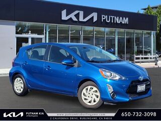 2015 Toyota Prius c Two