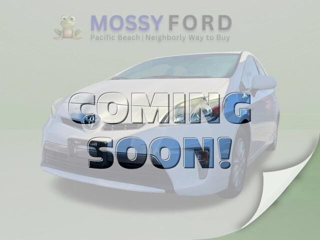 2013 Toyota Prius Plug-in Hybrid Base