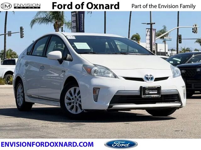 2013 Toyota Prius Plug-in Hybrid Base