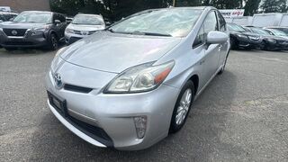 2013 Toyota Prius Plug-In Base