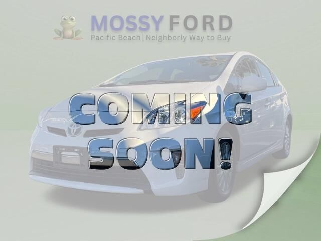 2013 Toyota Prius Plug-in Hybrid Base