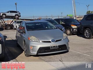 2014 Toyota Prius Three
