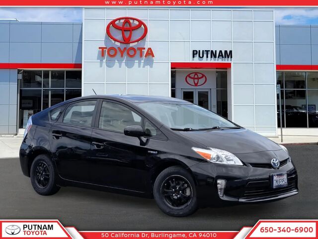 2015 Toyota Prius One