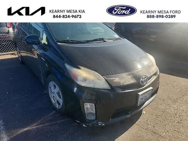 2010 Toyota Prius I