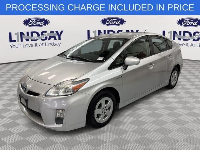 2011 Toyota Prius Two
