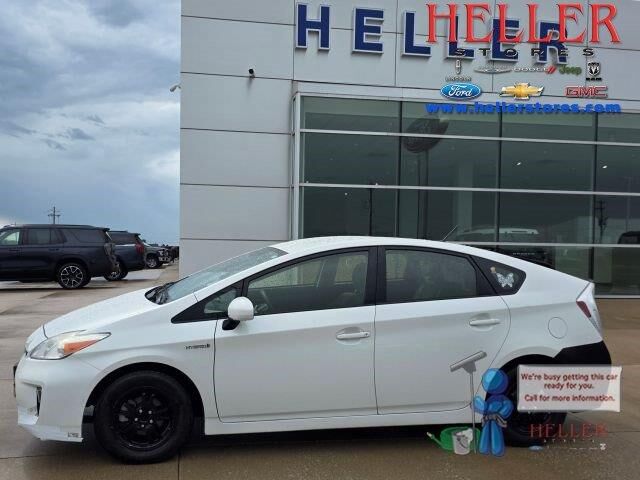 2014 Toyota Prius Three