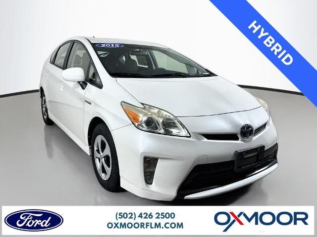 2015 Toyota Prius Two