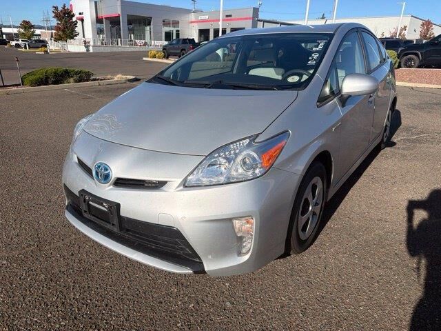 2015 Toyota Prius Two