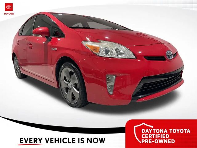 2015 Toyota Prius Persona Series