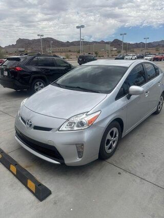 2015 Toyota Prius Three