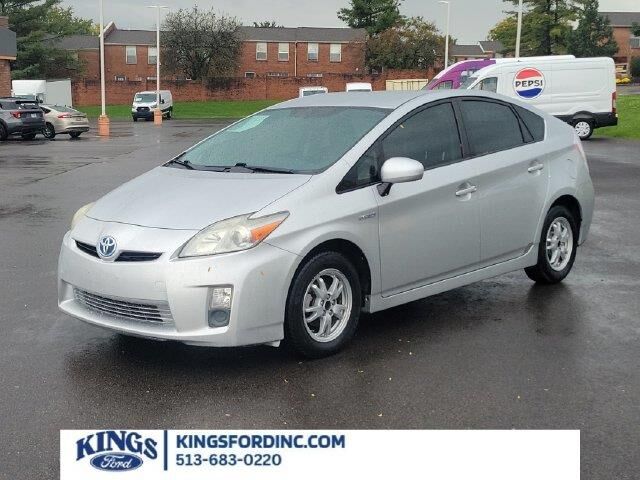 2010 Toyota Prius I