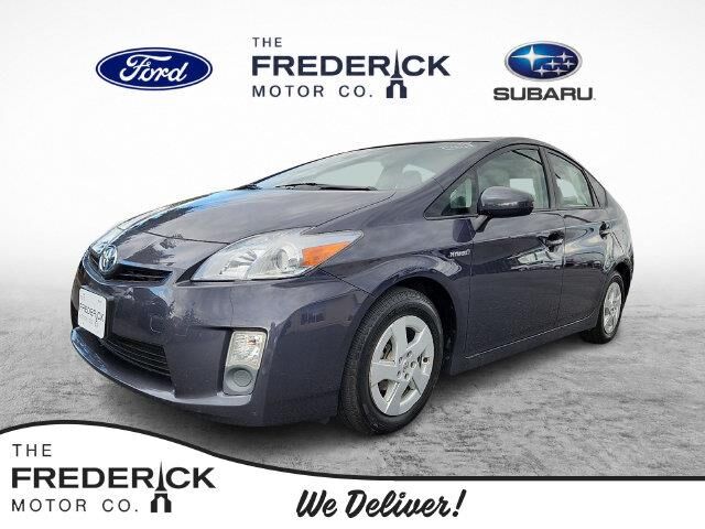 2011 Toyota Prius One