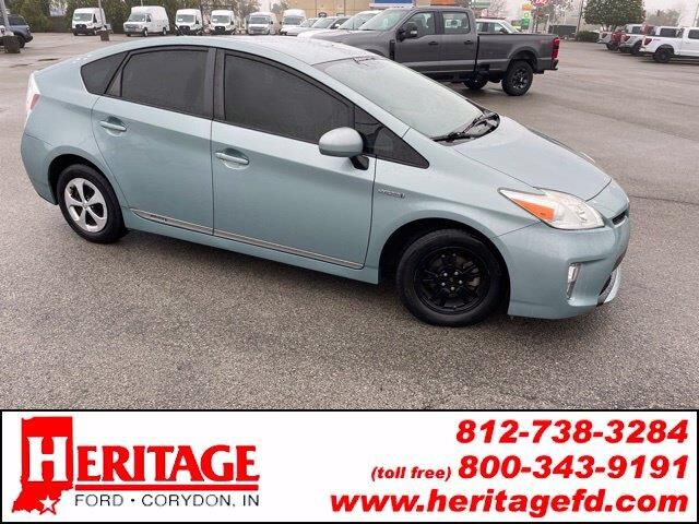 2013 Toyota Prius Two
