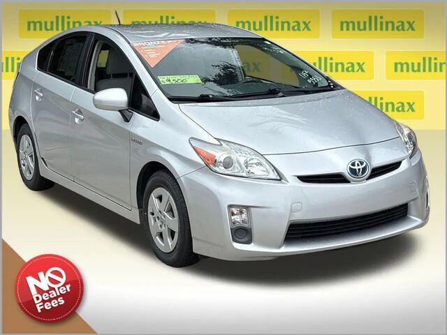 2010 Toyota Prius I
