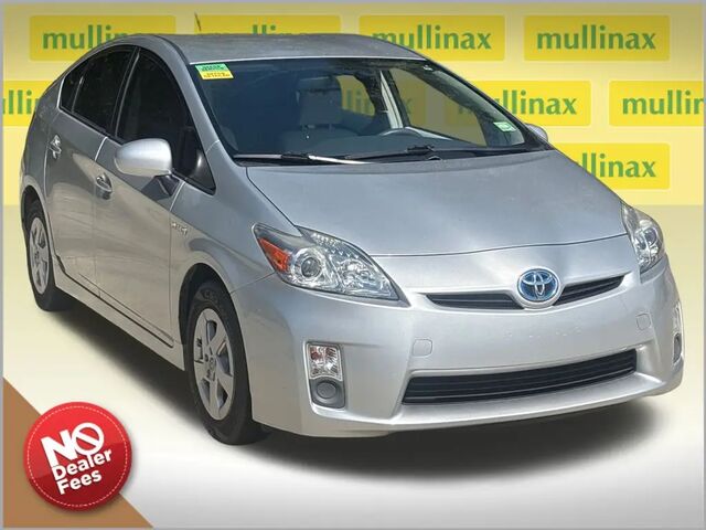 2010 Toyota Prius I