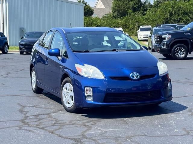 2011 Toyota Prius One
