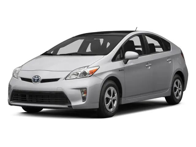 2013 Toyota Prius Two — photo 1 of 2