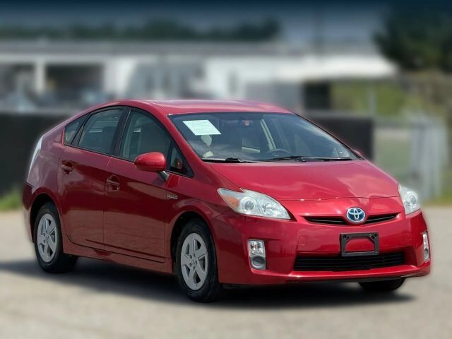 2011 Toyota Prius Two Hatchback 4D