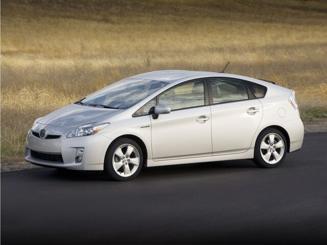 2011 Toyota Prius Two
