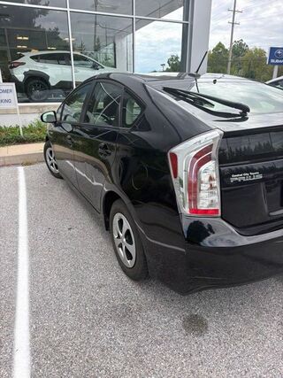 2013 Toyota Prius Three
