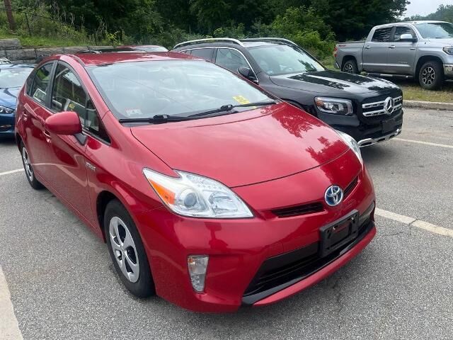 2014 Toyota Prius Two — photo 1 of 5