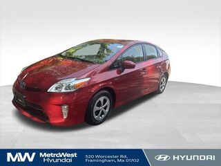 2015 Toyota Prius Three