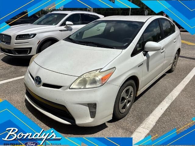 2013 Toyota Prius Two