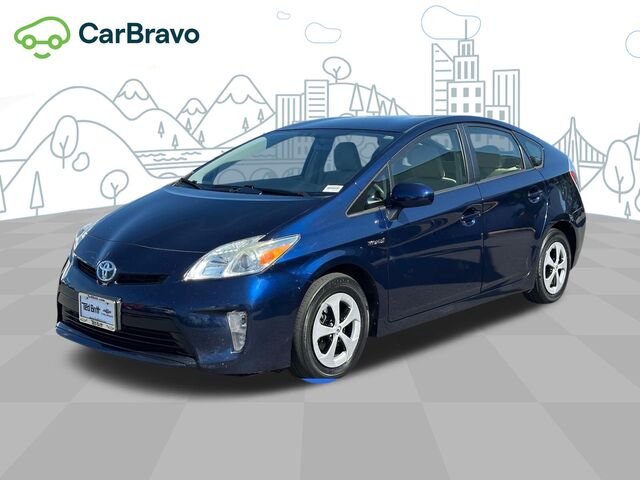 2014 Toyota Prius Three