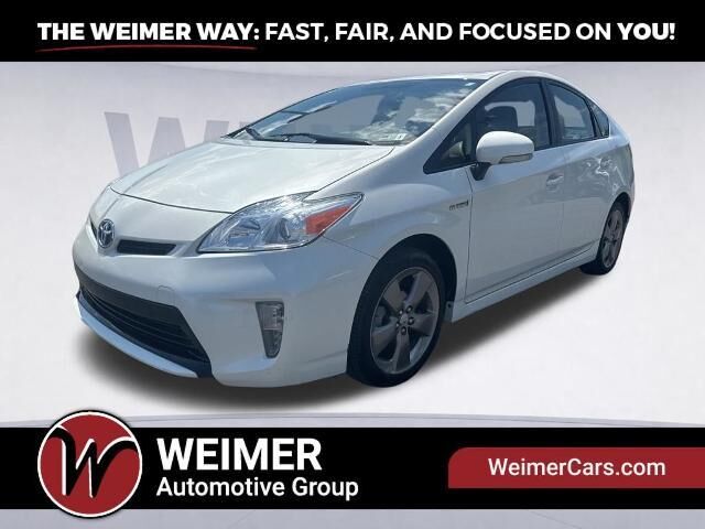 2015 Toyota Prius Persona Series