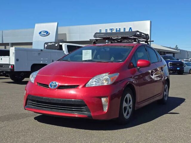 2015 Toyota Prius One