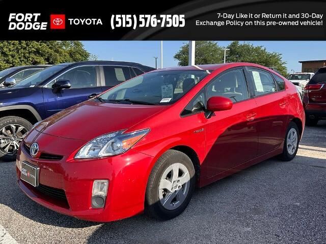 2010 Toyota Prius I