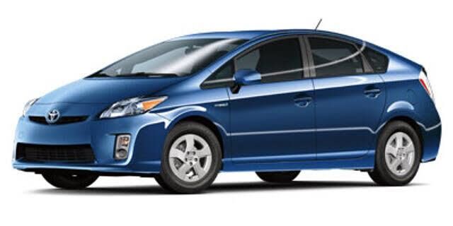 2011 Toyota Prius One — photo 1 of 1